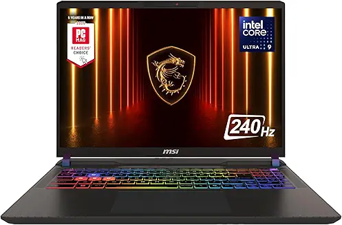 MSI Vector 16 — buyer review