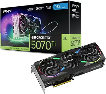 NVIDIA RTX 5070 Ti product image