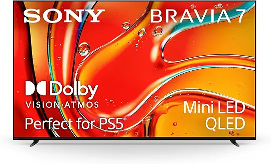 Sony Bravia 7 — buyer review