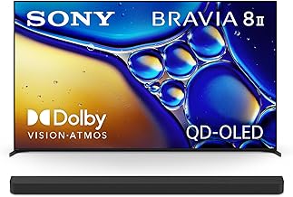 Sony Bravia 8