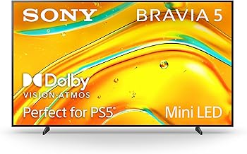 Sony Bravia 5