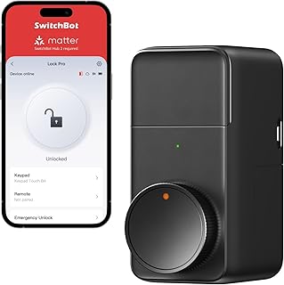 SwitchBot Smart Lock Pro