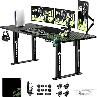 X-Win 4-Leg Electric Standing Desk